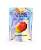 Product 5mg Summer Mango Live Rosin Gummies 20pk