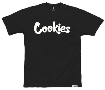 Cookies | Black/White | Tee | 4XL
