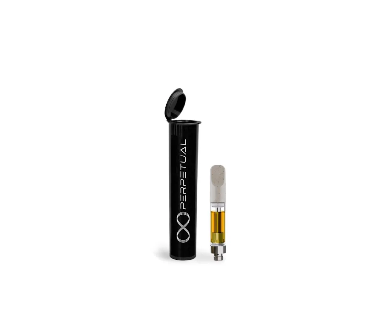 Perpetual Tiger's Blood Cartridge 1g Vaporizers | Perpetual |