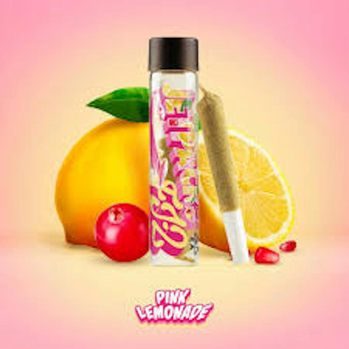 Image of Pink Lemonade | 0.6g Infused Preroll
