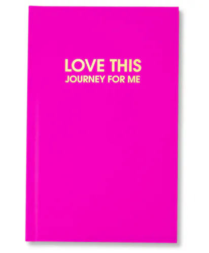 Chez Gagne – Love This Journey For Me Journal-active