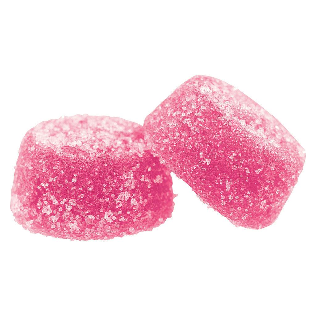 Smokiez - sour watermelon hybrid fruit chews - 2 pack