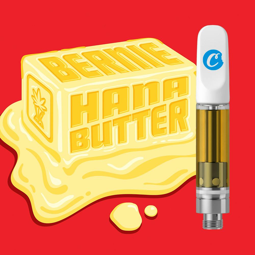 Cookies Cart | Berniehanna Butter