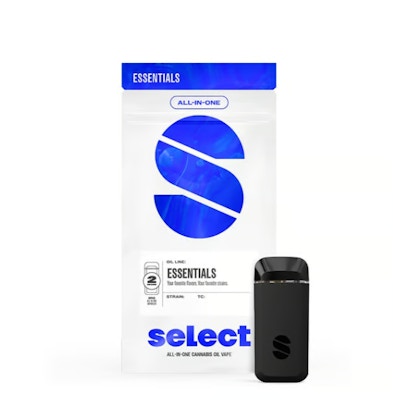 Product GR Select Briq Disposable - Gelato 2g