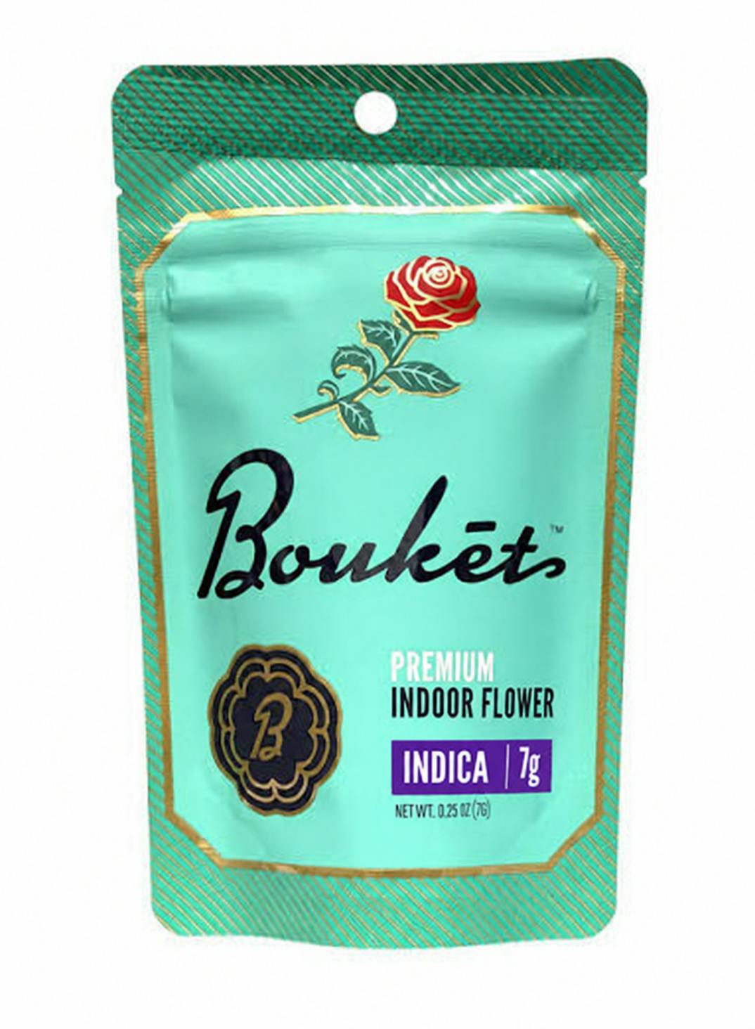 Bouket | Cherry Paloma | Small Bud