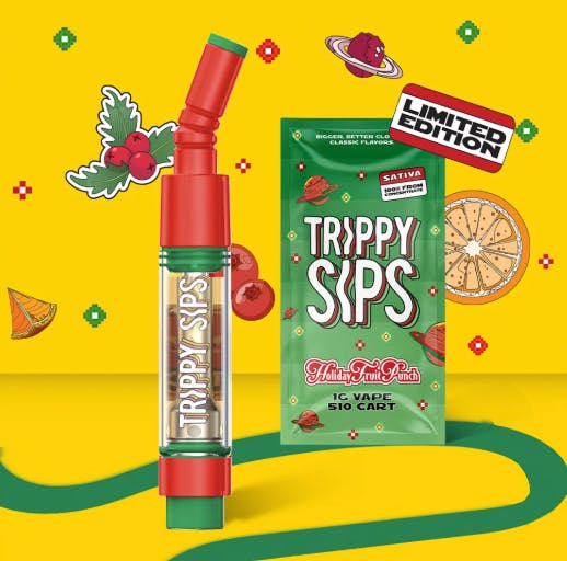 Image of Holiday Fruit Punch |  Vape Cartridge | 1g | Sativa product