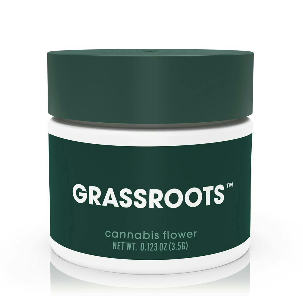 Grassroots-Dark Heart Collection Prepack Smalls-Moonbeam Gelato