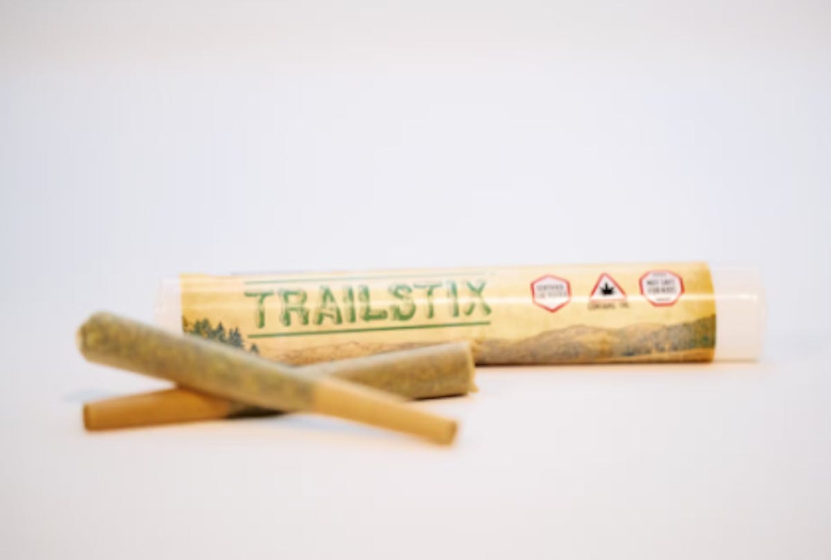 Photo of Stix Preroll Co. Mr. Bubble #33 2pk Trailstix