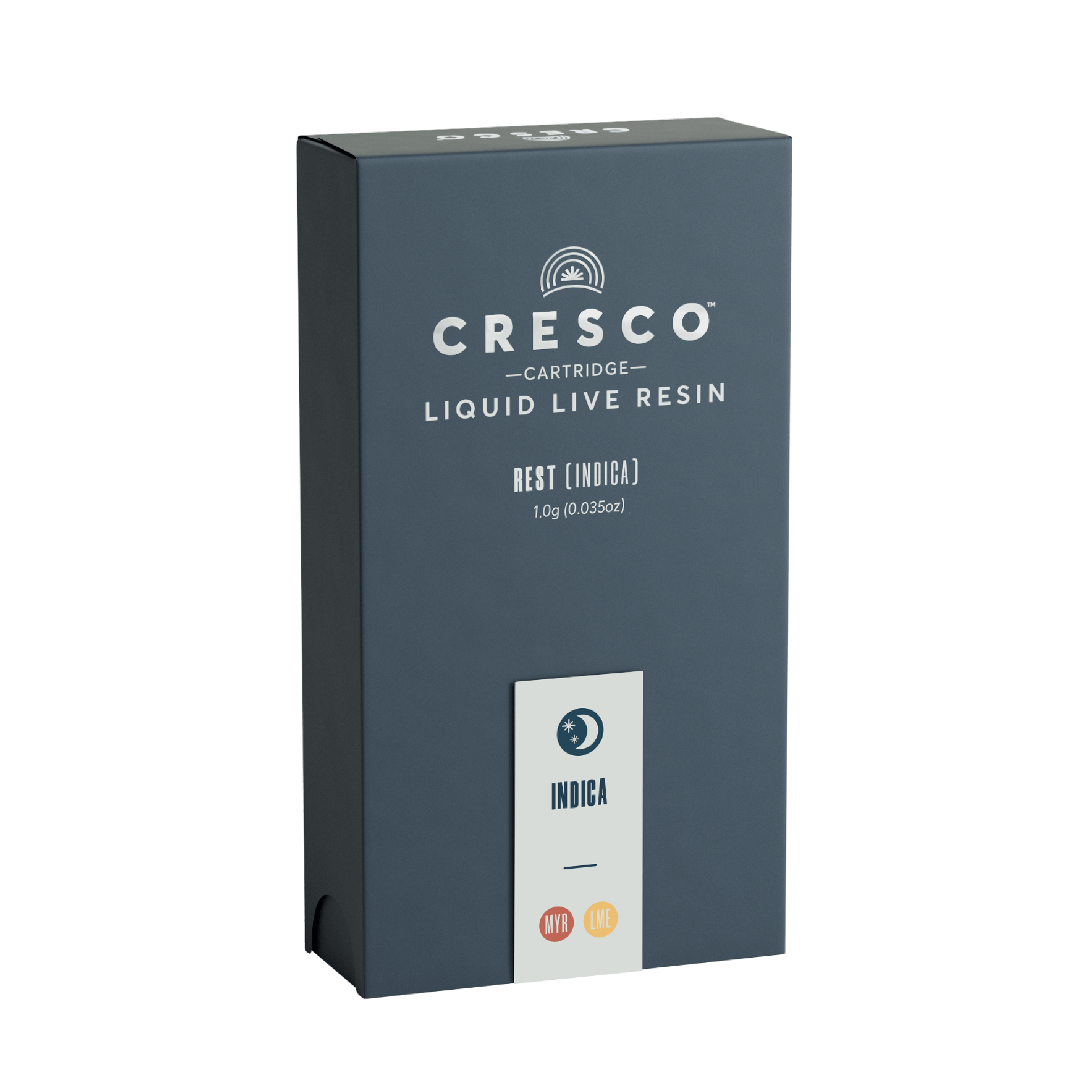 Cresco Goofiez 4 Liquid Live Resin Vape Cartridge .84g
