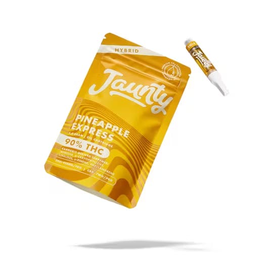Pineapple Express CRDP×DGNリキッド 1ml
