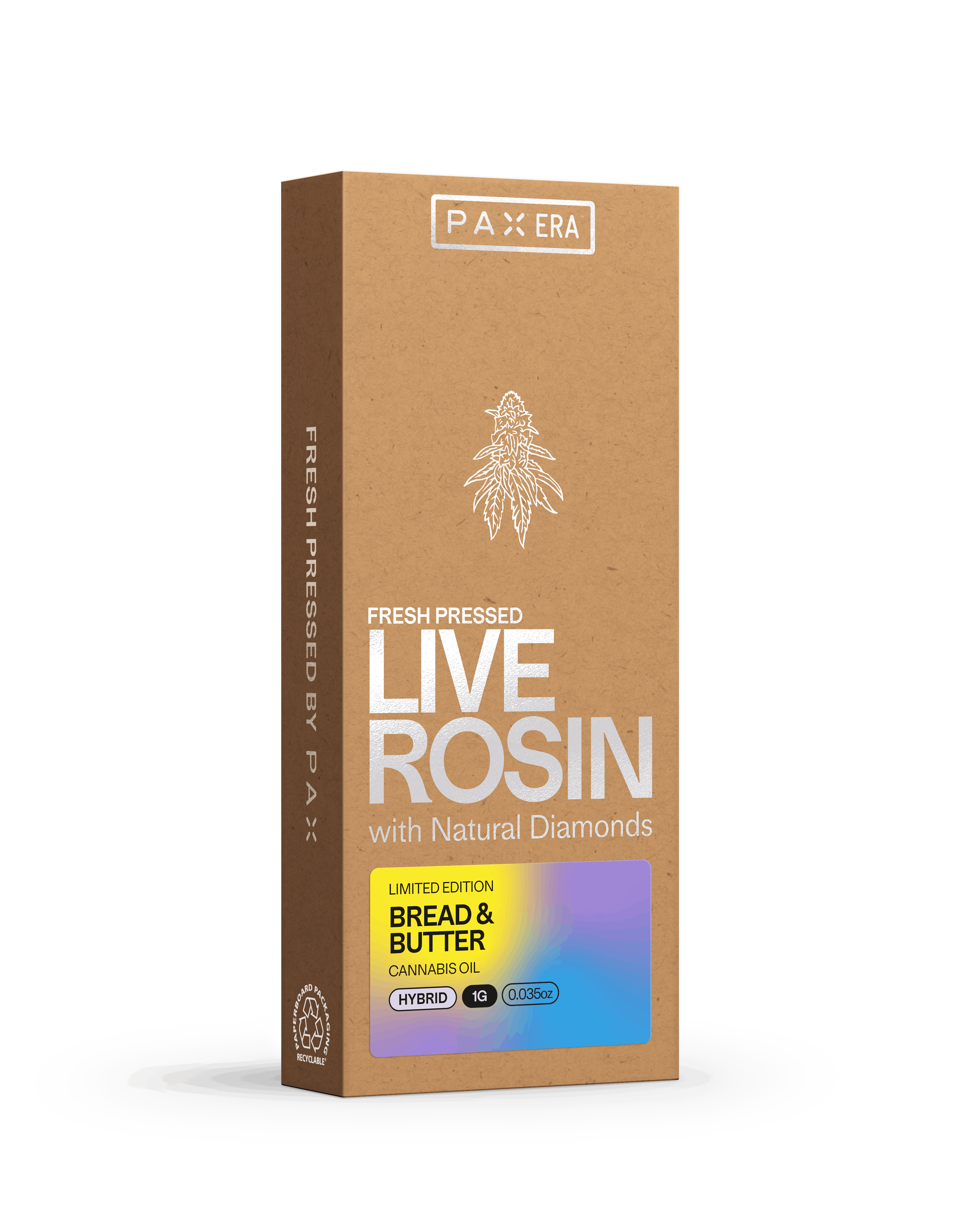 image of Live Rosin | Bread & Butter 1g