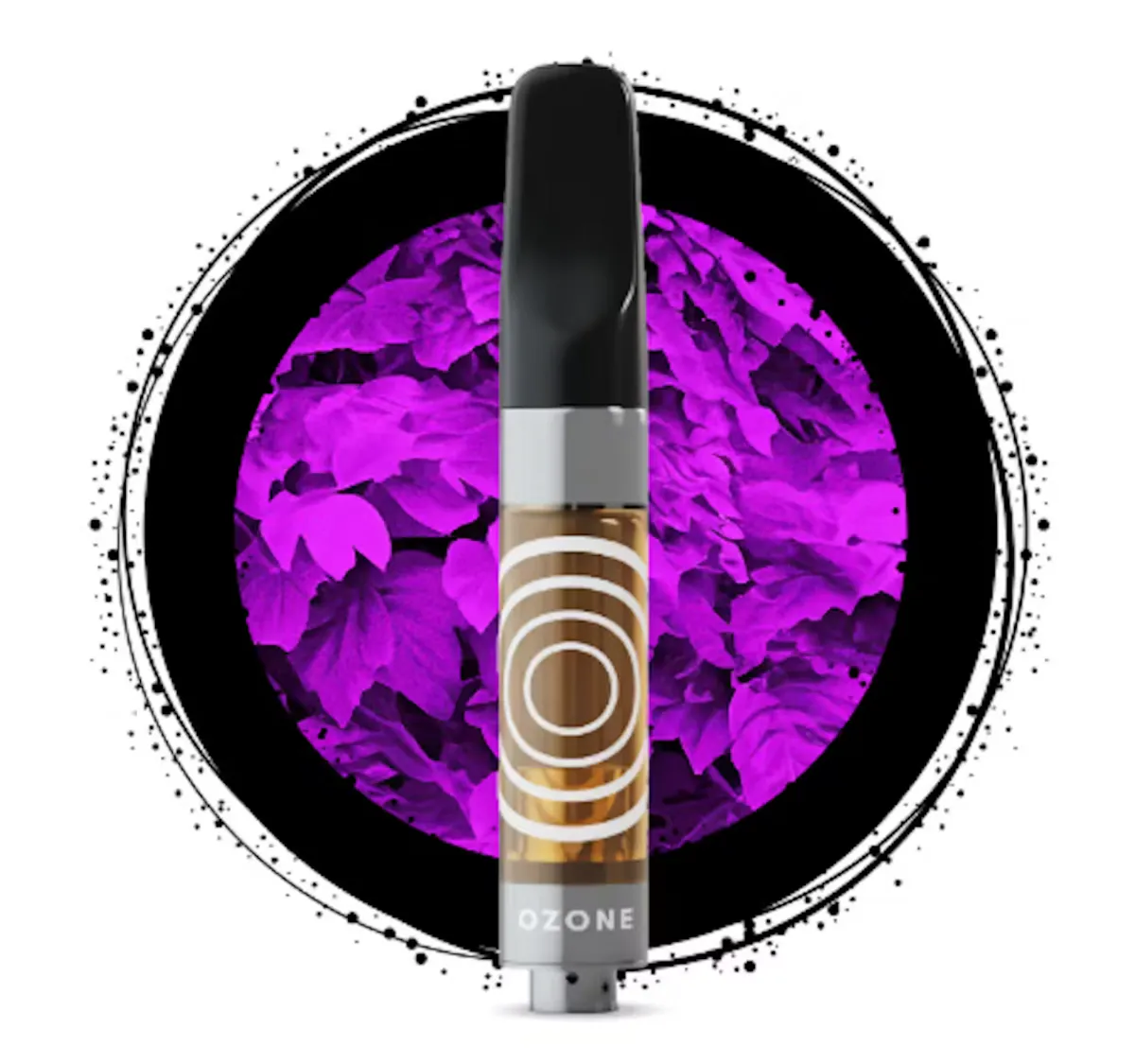 Ozone Grape Goji OG Cartridge 1g Vaporizers | Ozone |