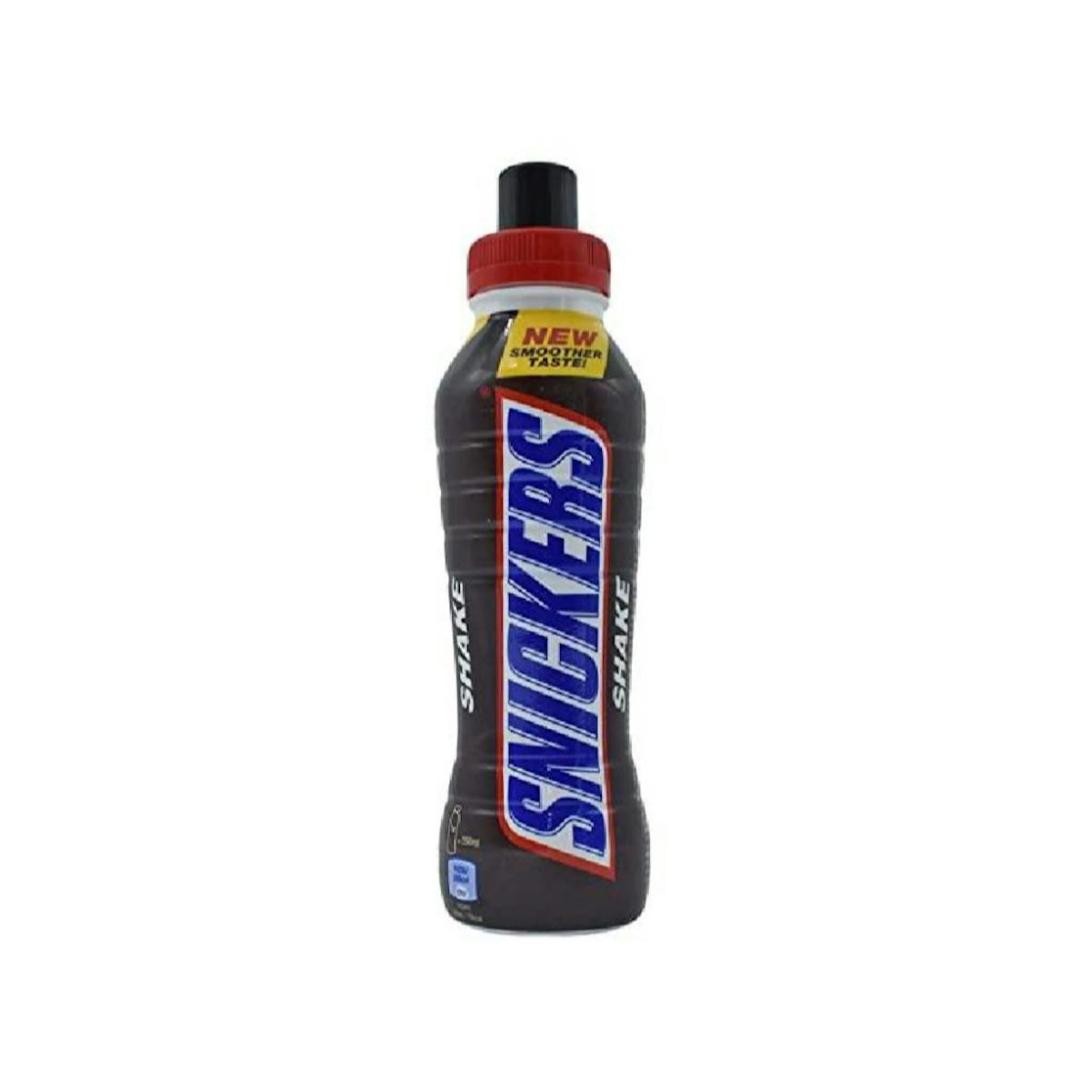 Photo of Snickers Chocolate Milkshake – (UK)