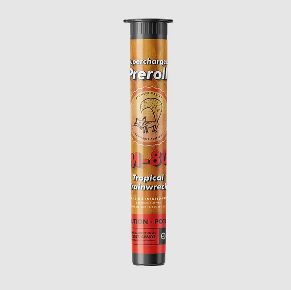 Product Guava OG M80 Infused Pre Roll