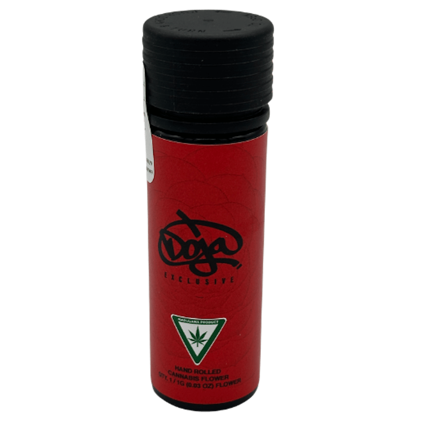 Doja Pre-roll | Red Taffi