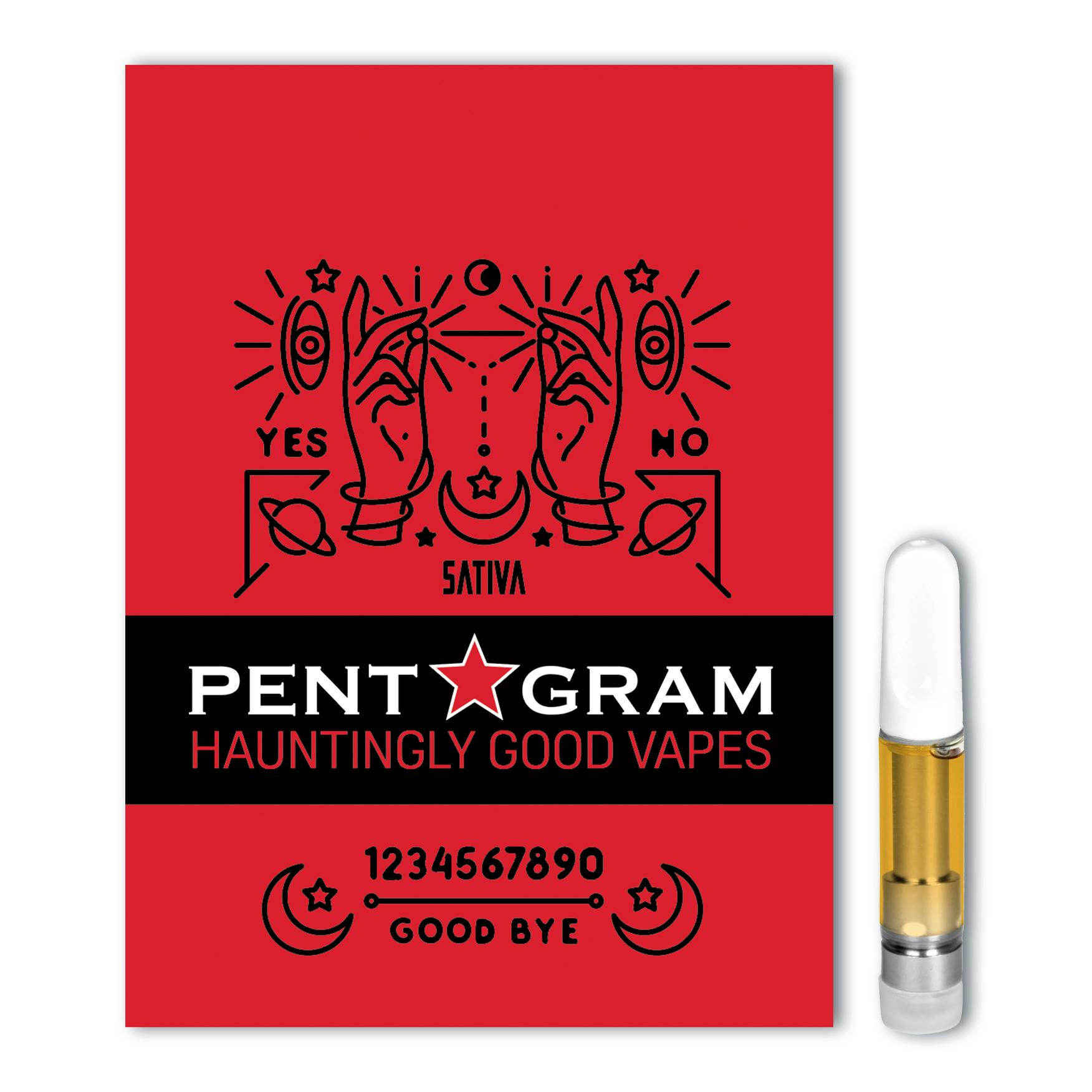 Green Crack 1.0g 510 Cartridge | In Good Health - Sandwich (Med)