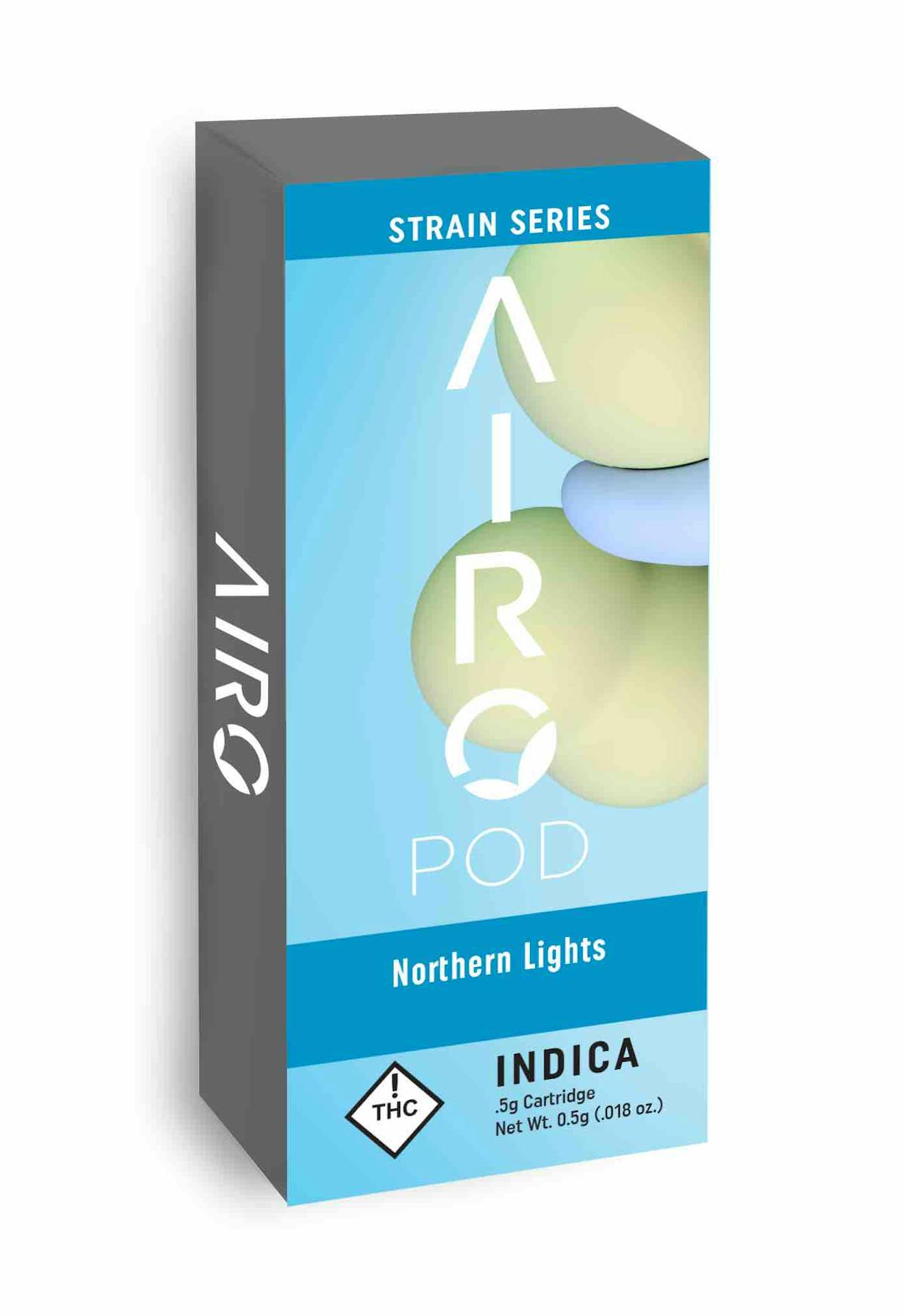 image of Northern Lights Airo Cartridge