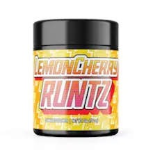 Exotic Matter - 7g Prepack Jar - Lemon Cherry Runtz