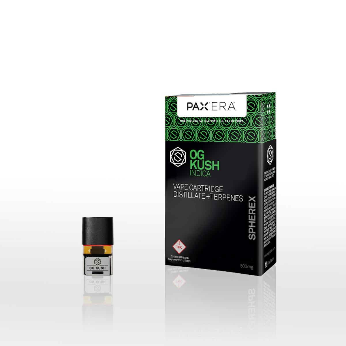 Photo of Spherex – PAX Pod – Og Kush (I)