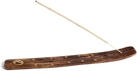 Wooden Incense Holder - Assorted Styles