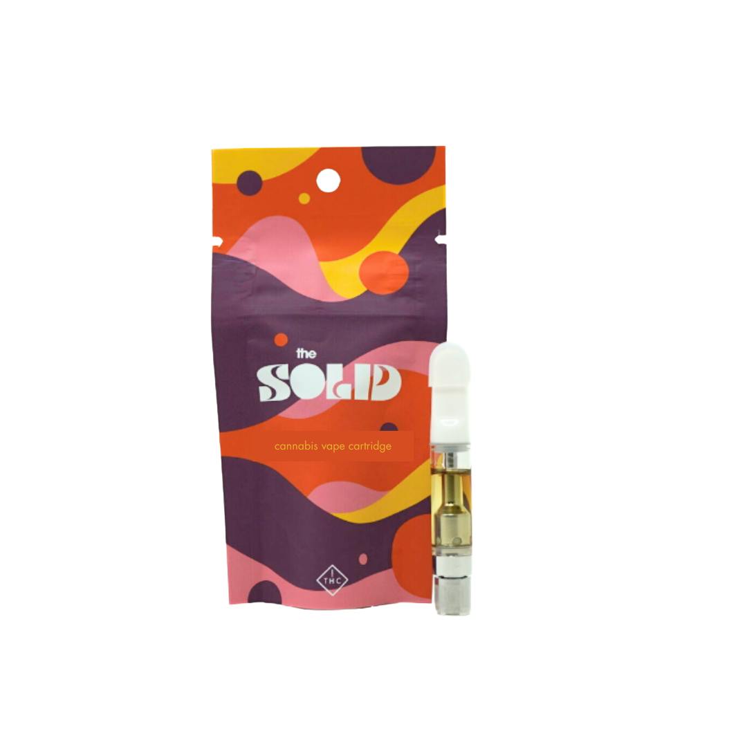 Citrus Snaps Distillate