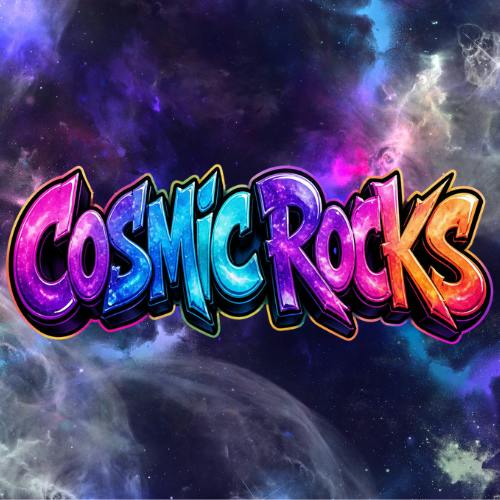 Cosmic Rocks Flower Pineapple Whip