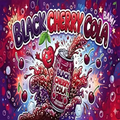 DELI Infused - Fresh Canna Snow Caps - Black Cherry Cola - FLOWER by Fresh Canna at King of Budz