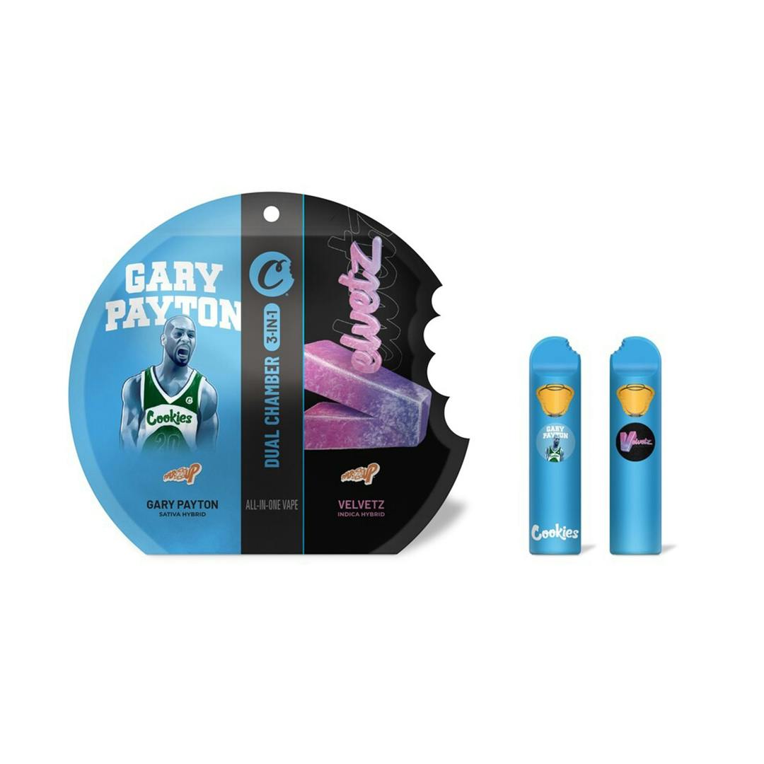 elfbar elfa master akku In Our World: Cookies Dual Chamber Vapes are Here! — Leafwerx