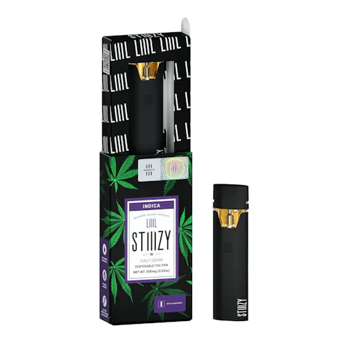 White Raspberry Liiil Disposable Cartridge | 0.5g-1