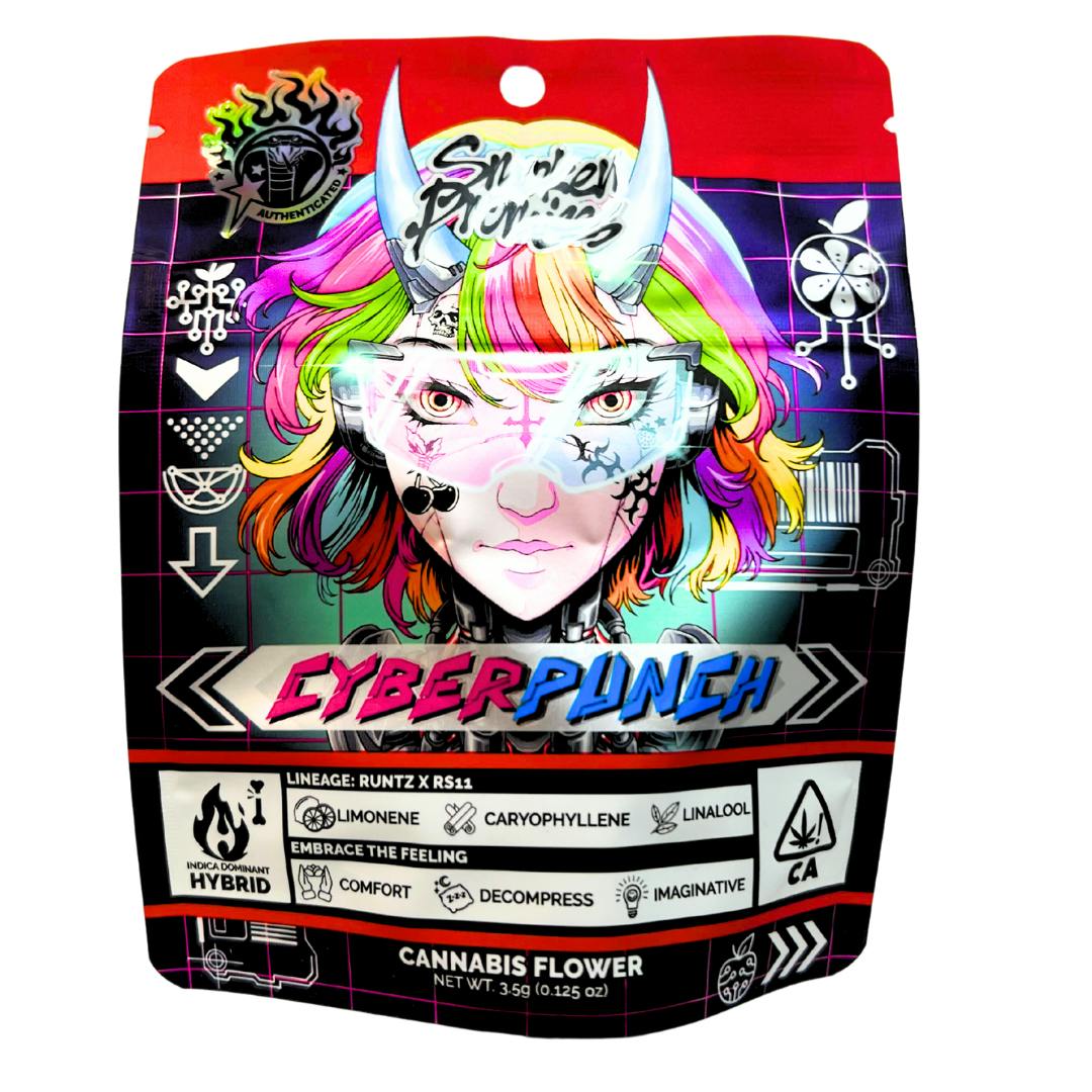 CYBER PUNCH