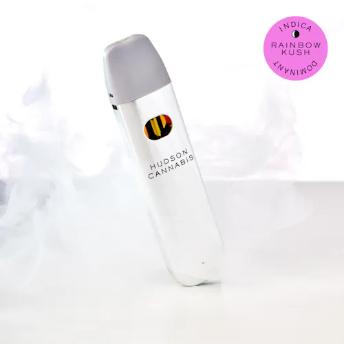 Rainbow Kush – Rosin Infused – Disposable Vape-1