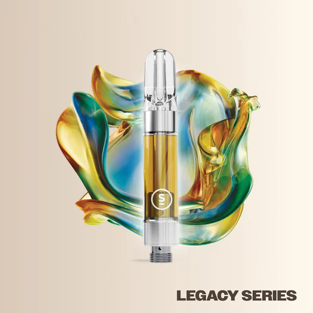 Select Legacy Series Cartridge Blue Dream 1g (hybrid, cartridges)