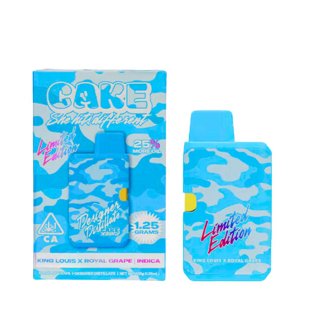KING LOUIS X ROYAL GRAPE CALL ALL-IN-ONE (LIMITED  EDITION)-0