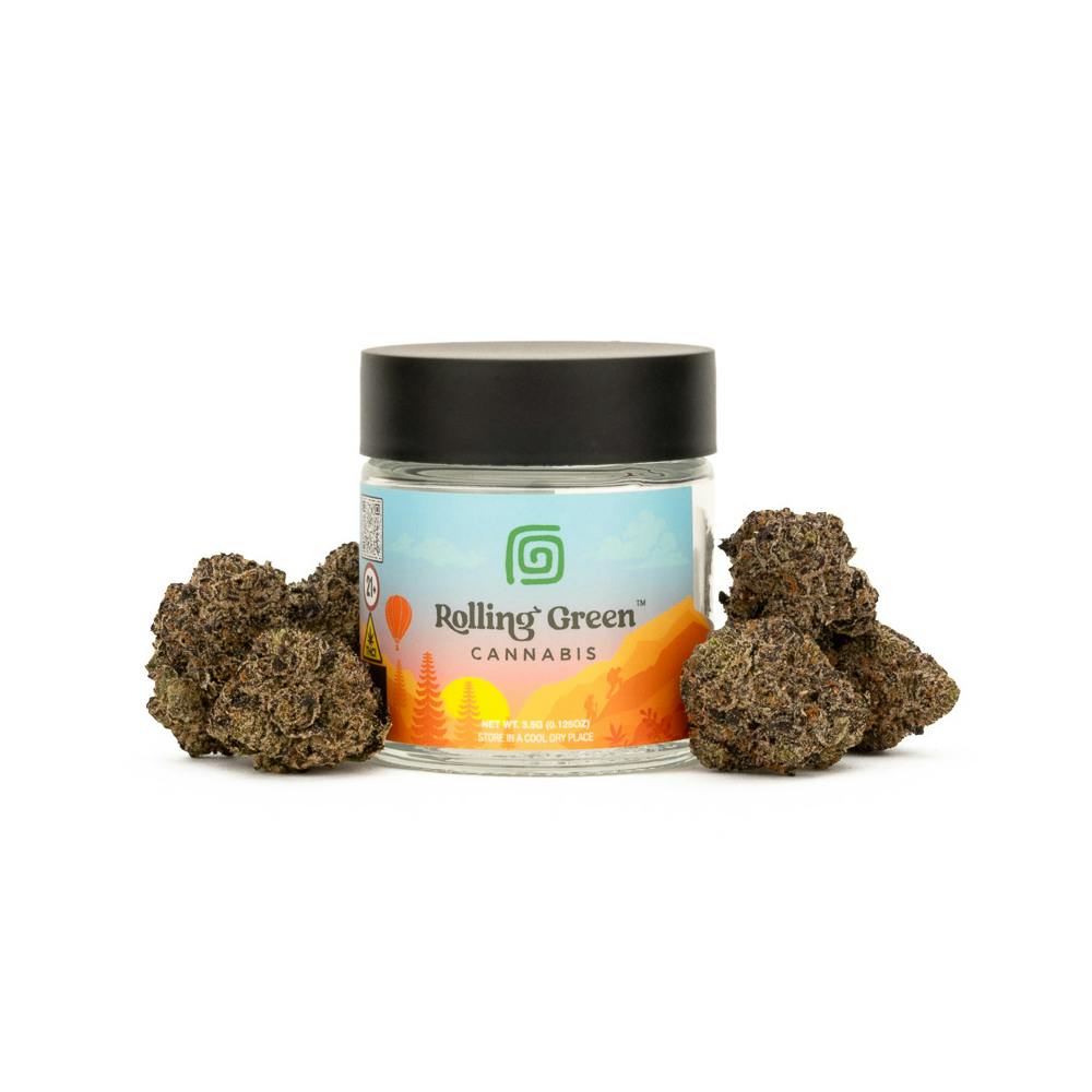 Jet Fuel - Standard - 3.5g