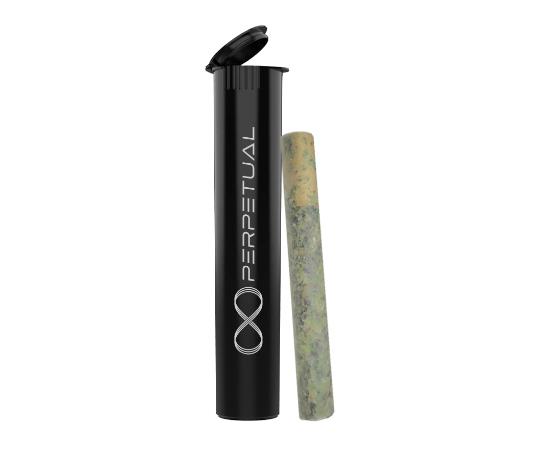 perpetual disposable vape review Jelly Rancher & Blackberry Kush | All In One Duo Disposable | 2g | Perpetual