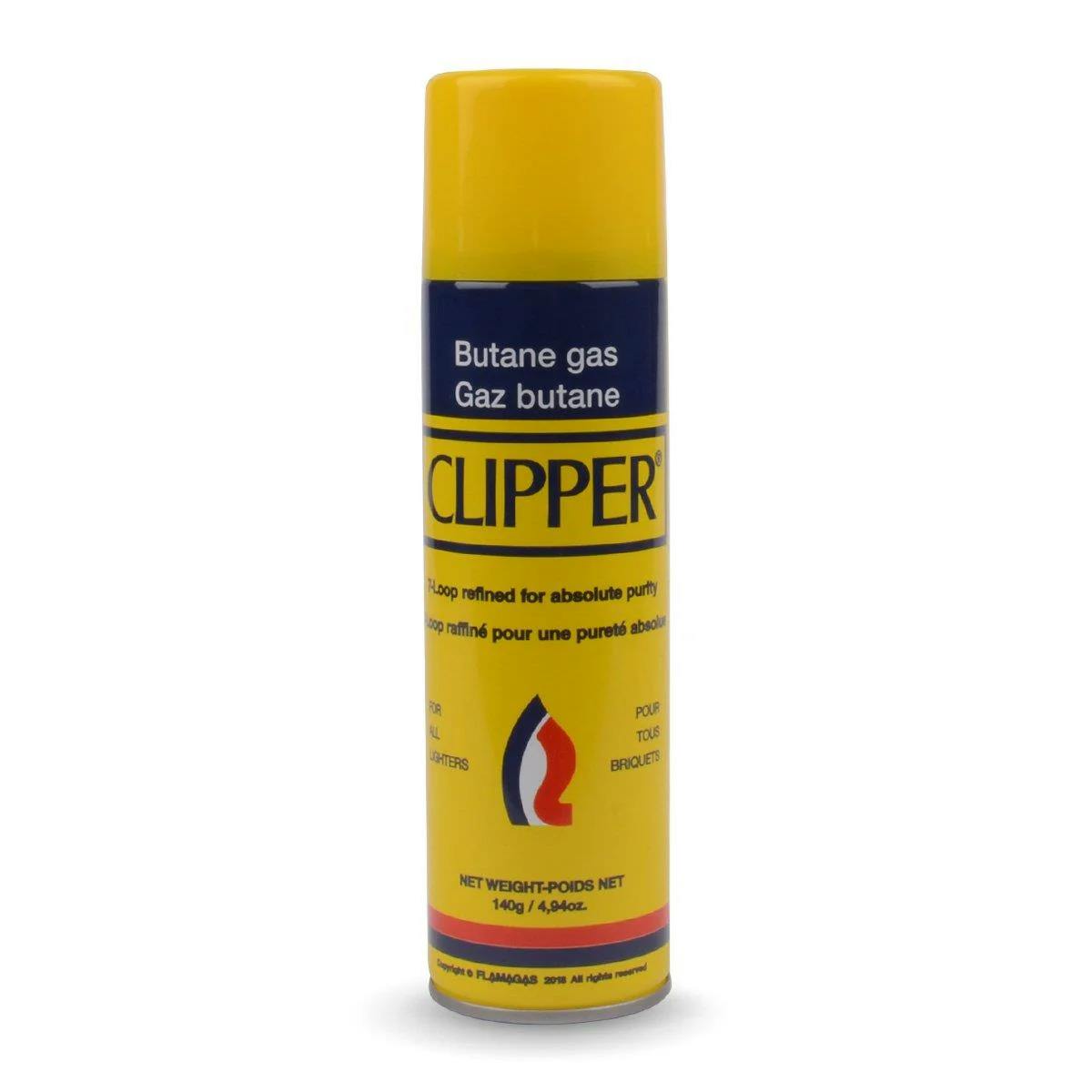 Butane Gas