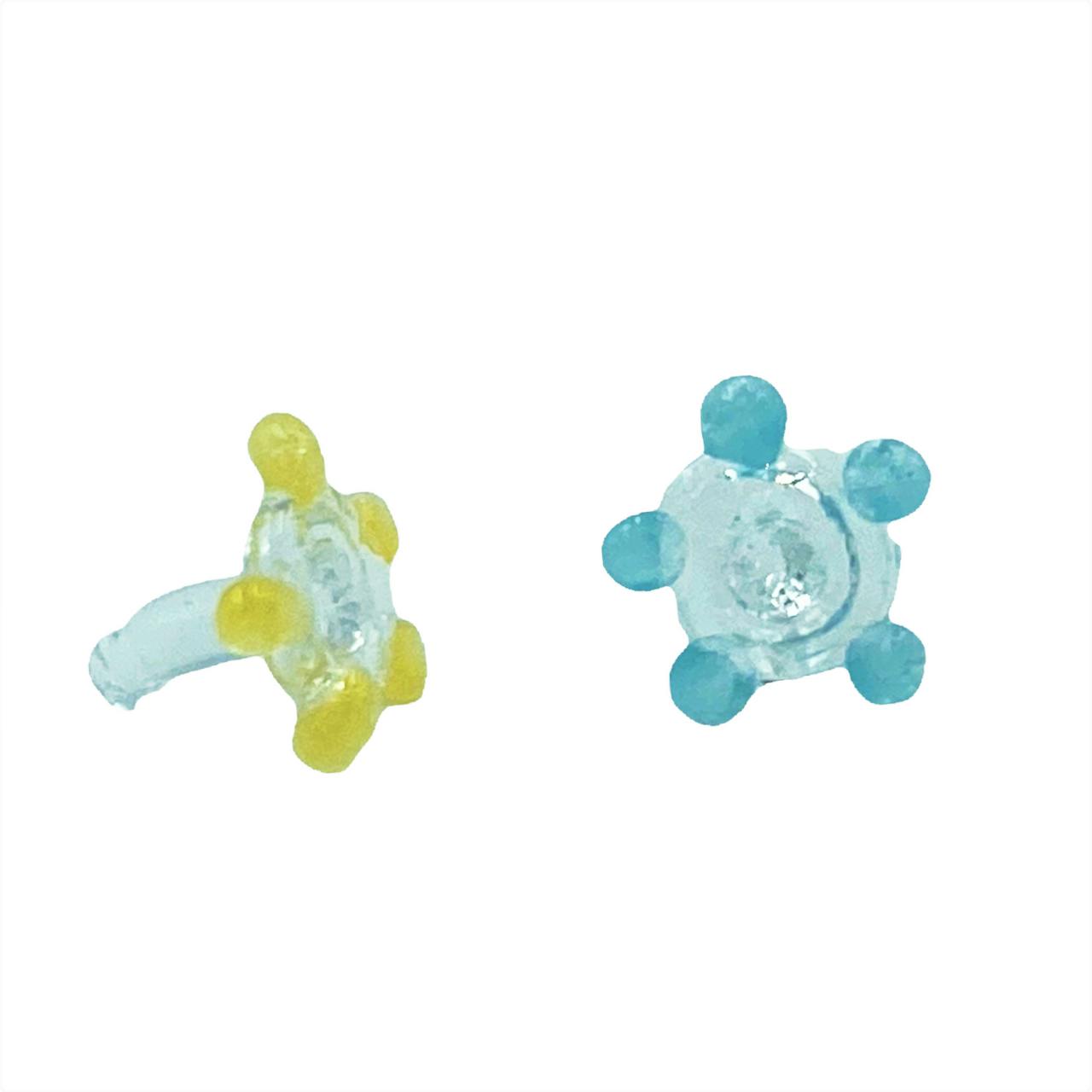 Photo of Premium Glass Screens for Pipes | 2 pack