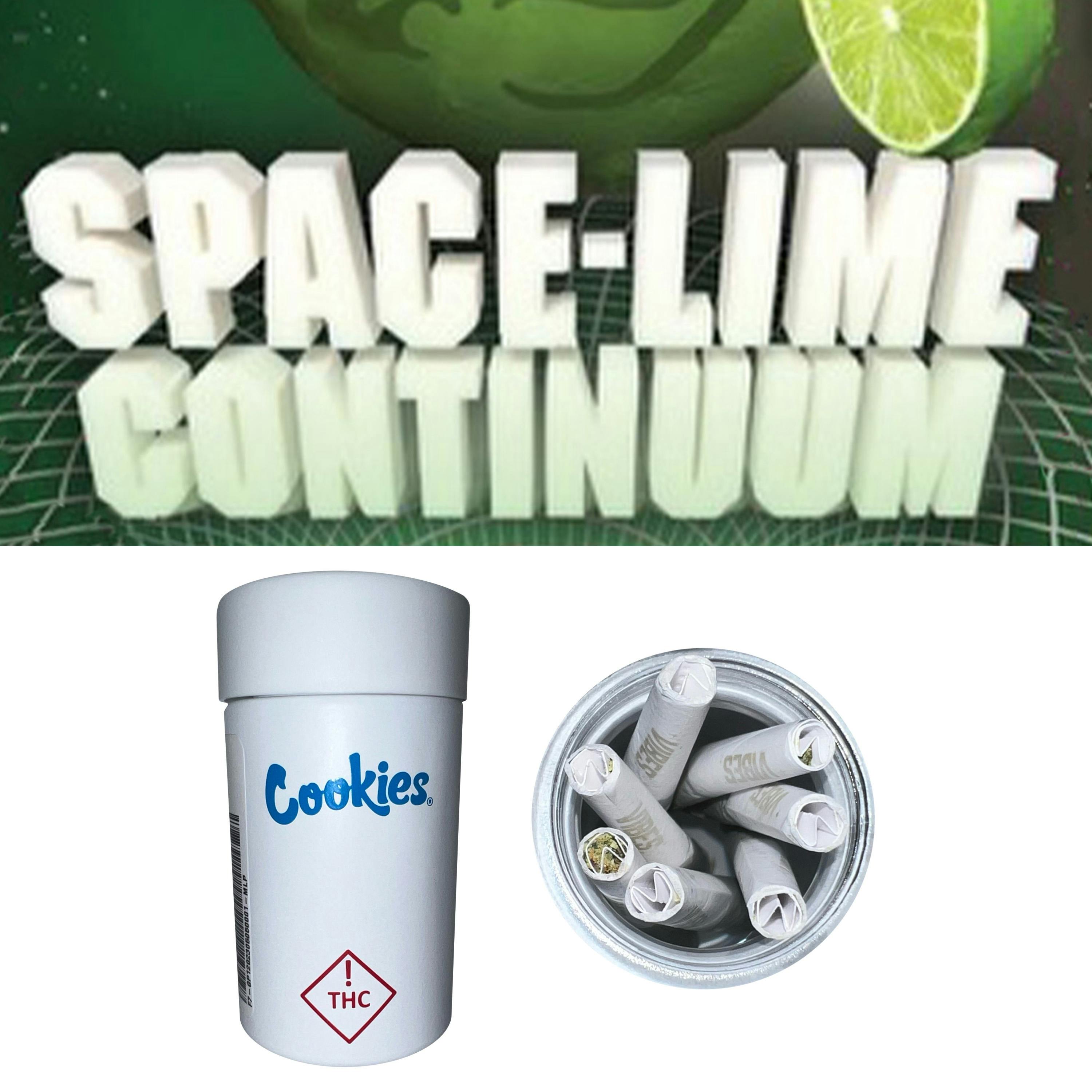Shop Shauncron Space Lime Continuum - 7pk in Brooksville