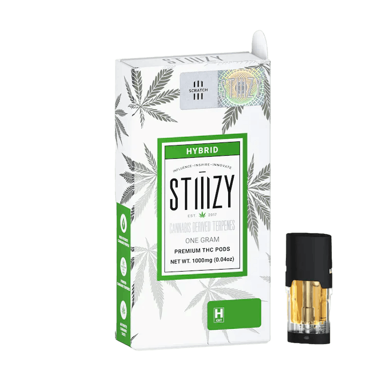 Product: Apple Fritter Terpene Pod | 1g