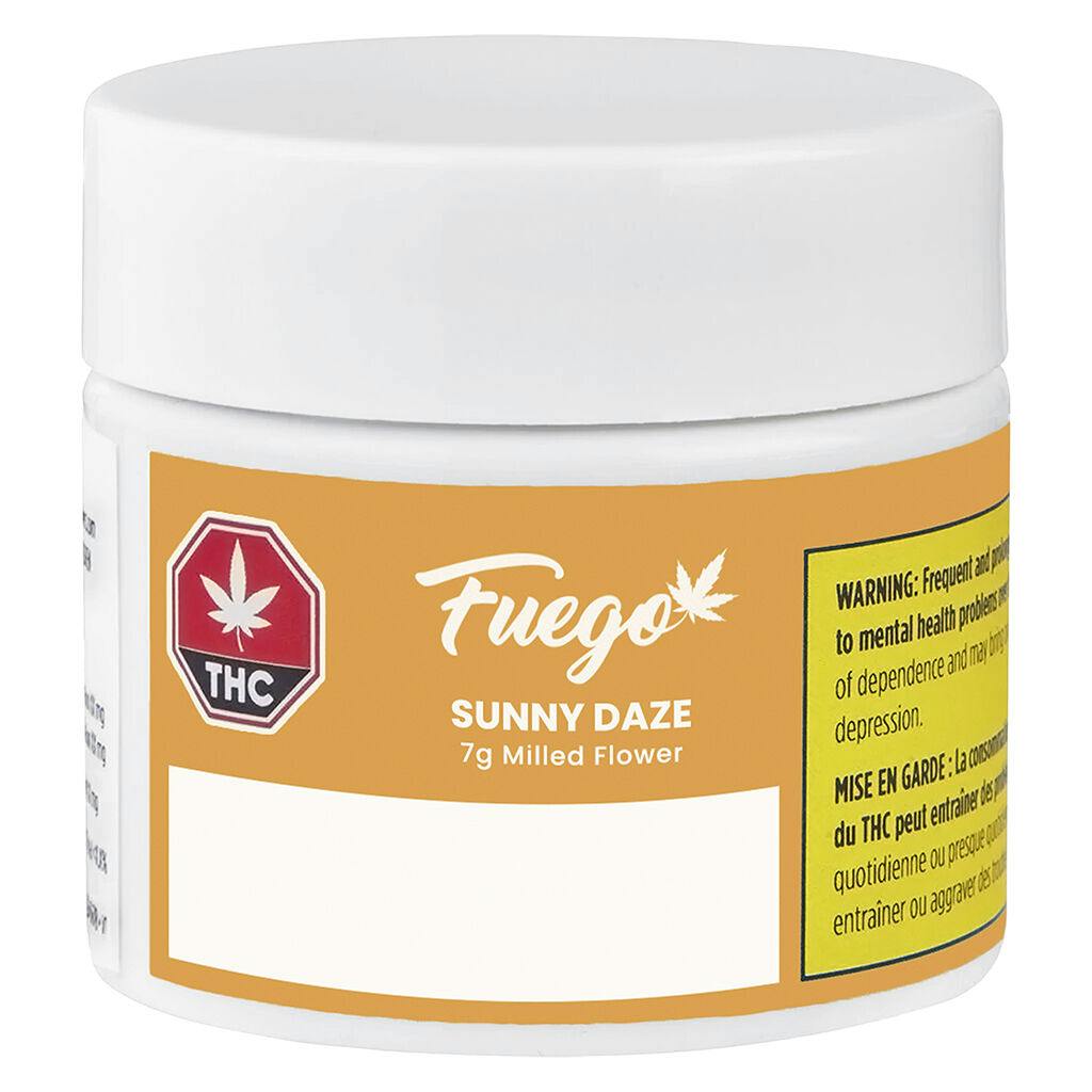 Fuego - sunny daze-0