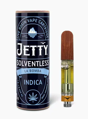 La Bomba | Solventless 510 Cart | 1g-1