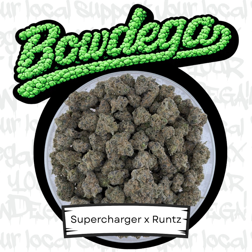 White Ash | Super Charger Runtz