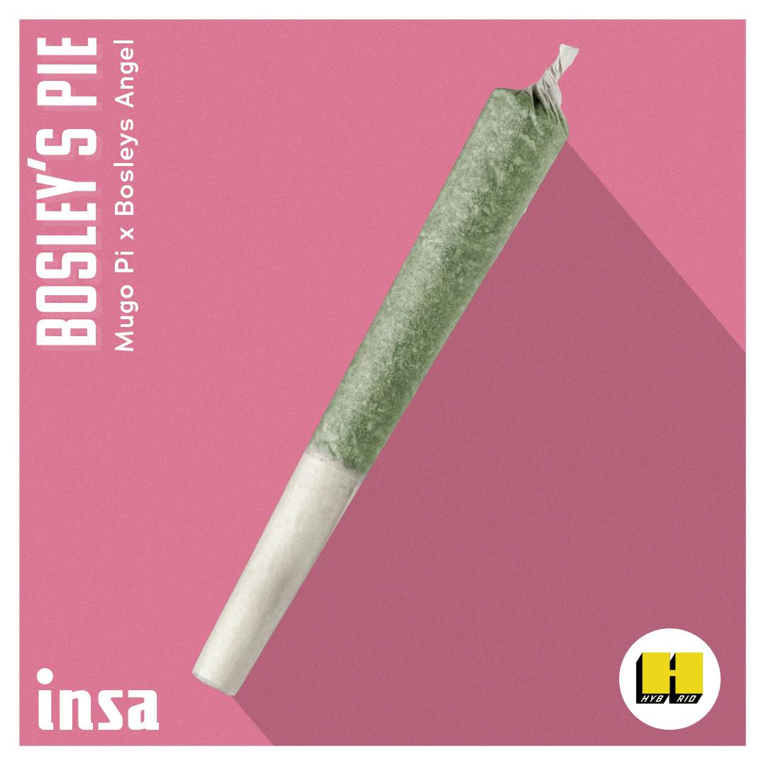 Pre-Roll - Bosley's Pie