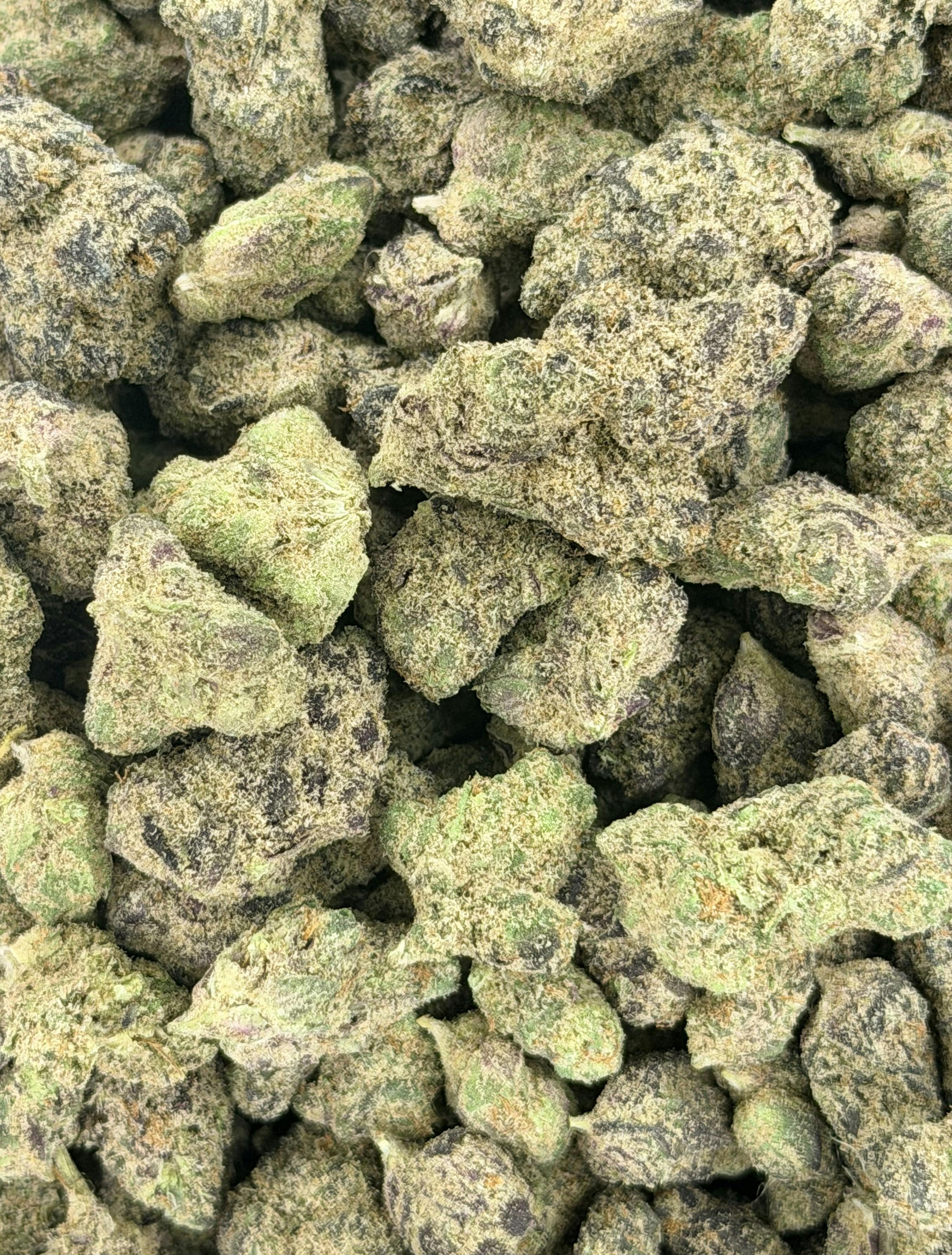 Zebra Ztripes | Deli Flower (Silver)