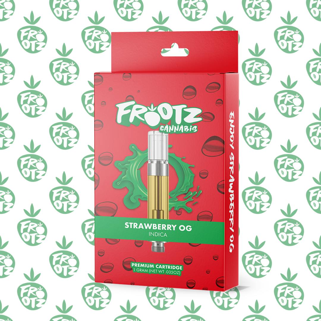 elf bar vape uk Frootz Frootz Disposable | Lemon Haze