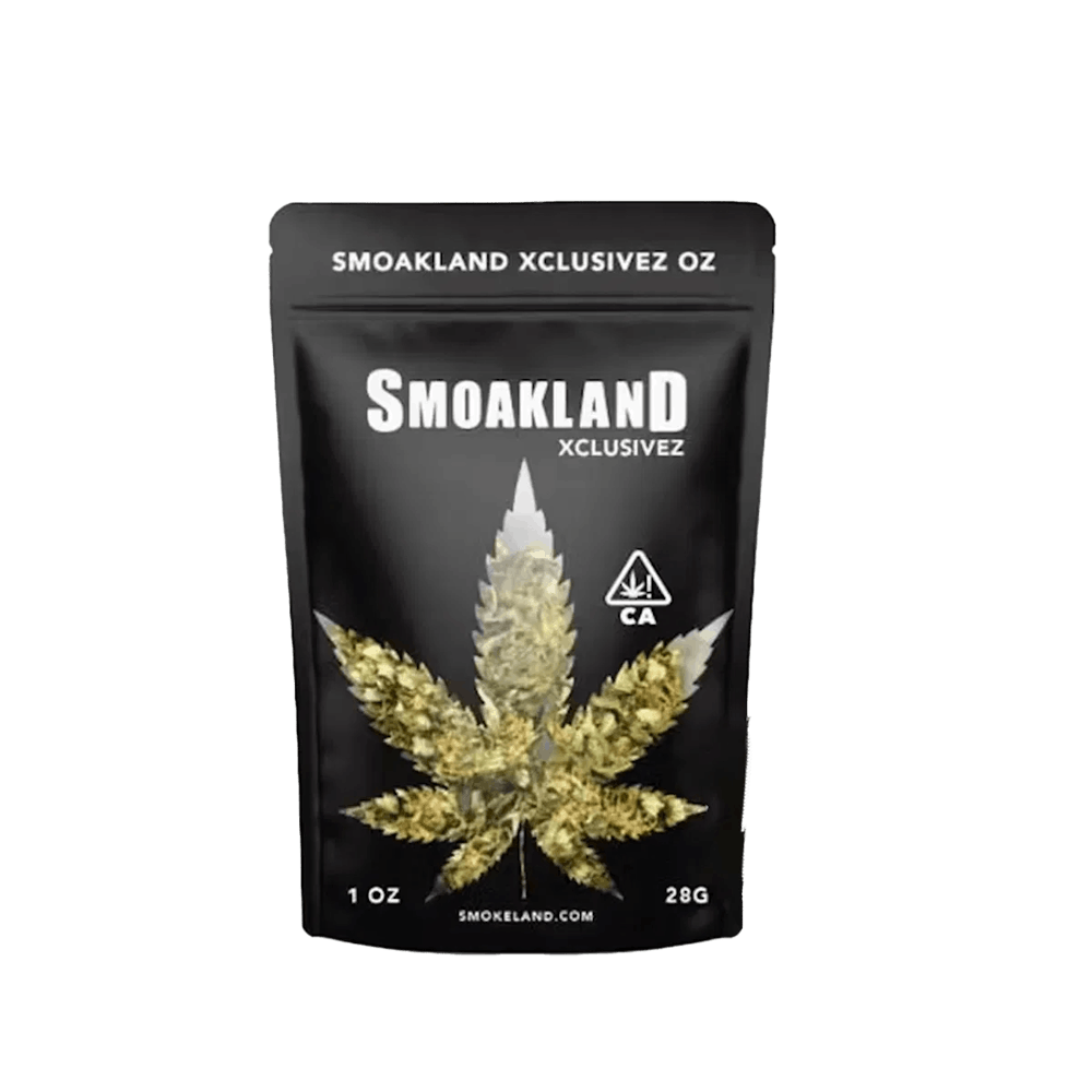 ドリカム　DELICIOUS MD MINIS Strawberry Sizzurp Indica Flower 28 grams | The Dopest