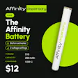 CCELL M4 Affinity Battery Variable Voltage