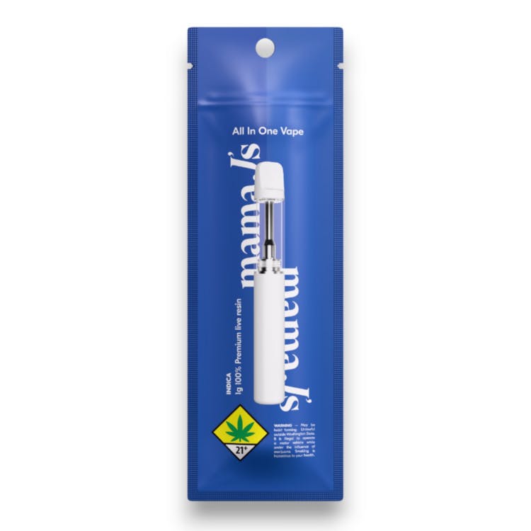 mama J's Mama J's: Dutchberry - Lidz Cannabis Dispensary in