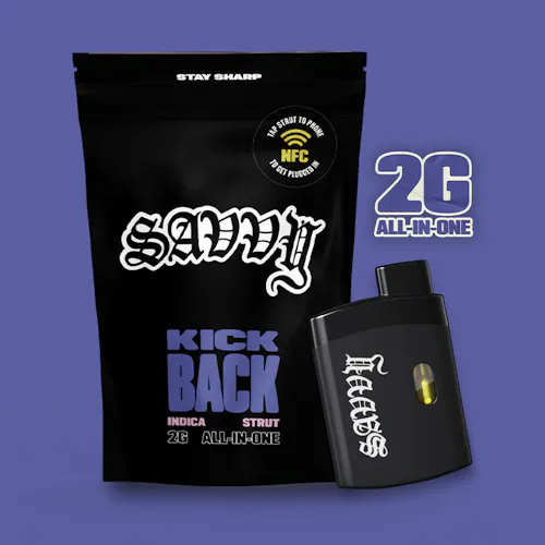 Strut – Fresh Berry [2g]-active