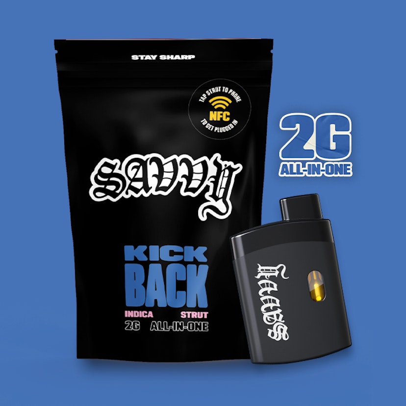 Strut - Fresh Berry [2g]